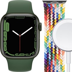 Умные часы SmartWatch DT300 PRO 45мм, Green