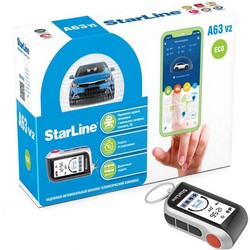 Автосигнализация StarLine Twage A63 V2