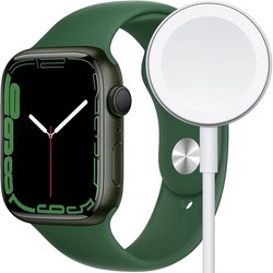 Умные часы SmartWatch M7 PRO 45мм, Green