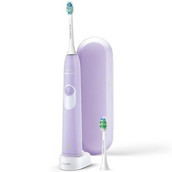 Электрическая зубная щетка Philips Sonicare 2 series Lets Start HX6212/88, Pink
