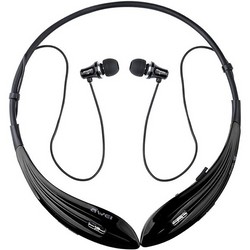 Наушники беспроводные Awei A810BL Born for Sport, Черные