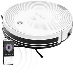 Робот-пылесос Polaris PVCR 0833 Wi-Fi IQ Home, белый