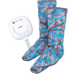 Массажер для ног YAMAGUCHI Axiom Air Boots, милитари Массажер для ног YAMAGUCHI Axiom Air Boots, милитари