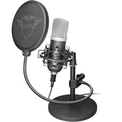 Микрофон Trust GXT 252 EMITA, черный