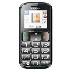 Телефон TEXET TM-B116