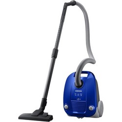 Пылесос электрический SAMSUNG VCC-4140V3A/XEV, синий