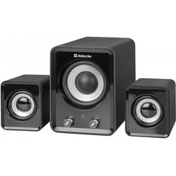 Колонки DEFENDER Z4 USB, Black Колонки DEFENDER Z4 USB, Black