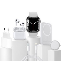 Умные часы SmartWatch DT800 Экслюзивный пакет, silver