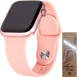 Умные часы VAmobile P7 Mini 41mm, Pink