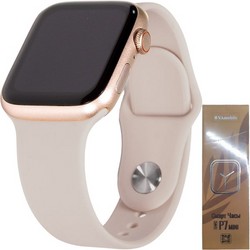 Умные часы VAmobile P7 Mini 41 mm, Gold