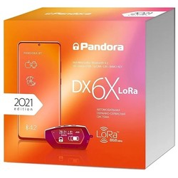 Охранная система Pandora DX 6X LoRa