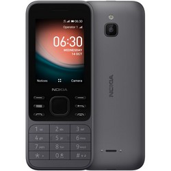 Мобильный телефон NOKIA 6300 (TA-1286) Dual SIM Global, Gray Мобильный телефон NOKIA 6300 (TA-1286) Dual SIM Global, Gray