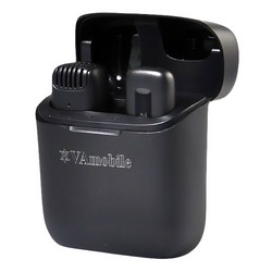 Беспроводной микрофон VAmic для Apple Lightning, черный