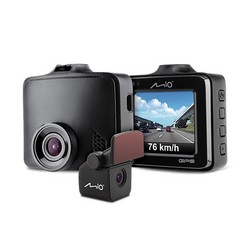 Видеорегистратор Mio MiVue C380D, 2 камеры