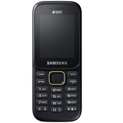 Мобильный телефон Samsung SM-B310E DUOS, Black