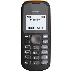 Мобильный телефон NOKIA 103 RM-876, Black Мобильный телефон NOKIA 103 RM-876, Black