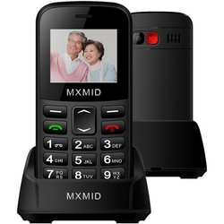 Мобильный телефон MXMID B210, Black Мобильный телефон MXMID B210, Black