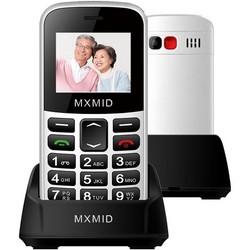 Мобильный телефон MXMID B210, White Мобильный телефон MXMID B210, White