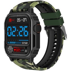 Умные часы SmartWatch TW11 RUGGED 49мм, Black Умные часы SmartWatch TW11 RUGGED 49мм, Black