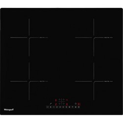 Варочная панель Weissgauff HI 640 BSC, черный