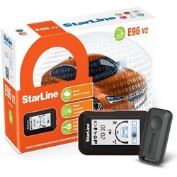 Автосигнализация StarLine Twage E96 V2 Автосигнализация StarLine Twage E96 V2