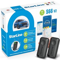 Автосигнализация StarLine Twage S66 V2 LTE Автосигнализация StarLine Twage S66 V2 LTE