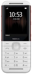Мобильный телефон NOKIA 5310 Dual SIM, white Мобильный телефон NOKIA 5310 Dual SIM, white