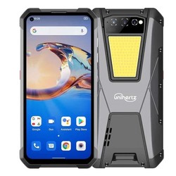 Мобильный телефон UNIHERTZ TANK 01, Black