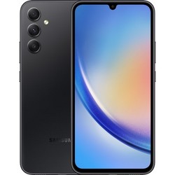 Смартфон Samsung Galaxy A34 8/256, Black
