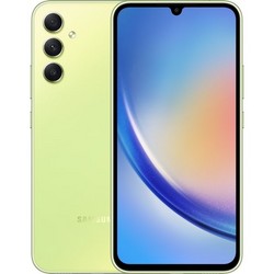 Смартфон Samsung Galaxy A34 8/256, Green
