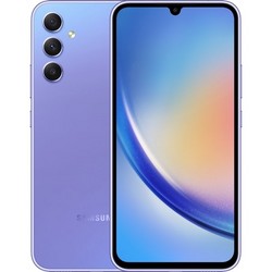 Смартфон Samsung Galaxy A34 8/256, Pink