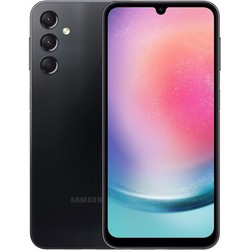 Смартфон Samsung Galaxy A24 6/128, Black