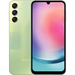Смартфон Samsung Galaxy A24 6/128, Green