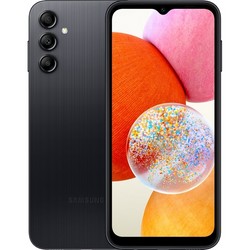 Смартфон Samsung Galaxy A14 4/64, Black