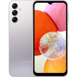 Смартфон Samsung Galaxy A14 4/128, White