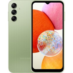 Смартфон Samsung Galaxy A14 4/64, Green