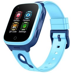 Умные часы Smart Baby Watch K9H 4G, Blue Умные часы Smart Baby Watch K9H 4G, Blue