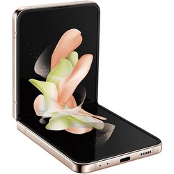 Смартфон Samsung Galaxy Z Flip4 8/256, Gold