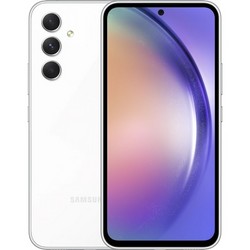 Смартфон Samsung Galaxy A54 6/128, White
