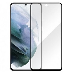 Стекло защитное для Samsung S21 Plus