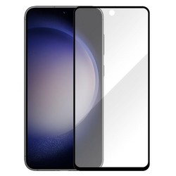 Стекло защитное для Samsung S23 Plus