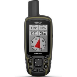 Туристический навигатор GARMIN GPSMAP 65S Туристический навигатор GARMIN GPSMAP 65S