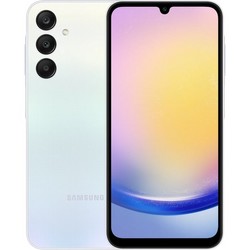 Смартфон Samsung Galaxy A25 6/128, Light Blue