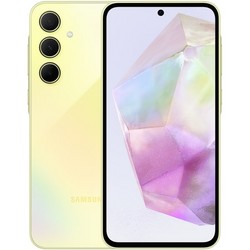 Смартфон Samsung Galaxy A35 8/128 ГБ, Gold