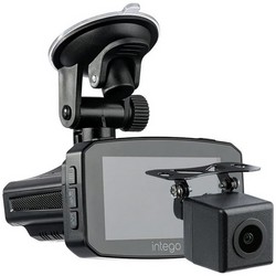 Видеорегистратор Intego VX-1500SW 2CH Видеорегистратор Intego VX-1500SW 2CH
