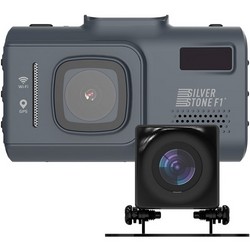 Видеорегистратор SilverStone F1 HYBRID UNO SPORT WI-FI 2CH (IP-360) Видеорегистратор SilverStone F1 HYBRID UNO SPORT WI-FI 2CH (IP-360)
