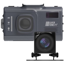 Видеорегистратор SilverStone F1 HYBRID UNO SPORT 4K WI-FI 2CH (IP-360) Видеорегистратор SilverStone F1 HYBRID UNO SPORT 4K WI-FI 2CH (IP-360)