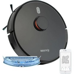 Робот-пылесос BESTFIX BS-700, черный Робот-пылесос BESTFIX BS-700, черный