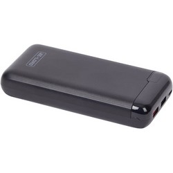 Внешний аккумулятор RE-LOAD PowerBank 20000 mAh, black