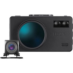 Видеорегистратор iBOX iCON LaserVision 2CH WIFI Видеорегистратор iBOX iCON LaserVision 2CH WIFI